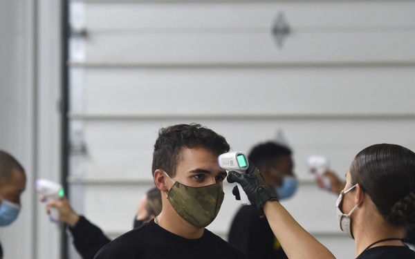 Tracking Behavioral Health during the COVID-19 Pandemic