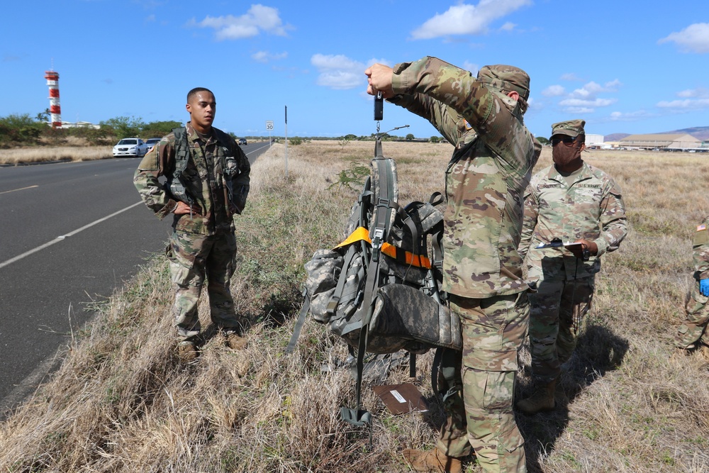 USARPAC BWC 2020 Hawaii, 311th Signal Command (Theater) Soldier