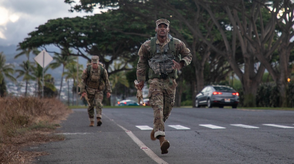 USARPAC BWC 2020: Hawaii, 94th AAMDC Soldier competes to be Best Warrior