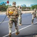 USARPAC BWC 2020: Hawaii, 25th ID Soldiers execute a 12 mile ruck march