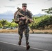 USARPAC BWC 2020: Hawaii, 25th ID Soldiers execute a 12 mile ruck march