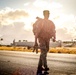 USARPAC BWC 2020: Hawaii, 25th ID Soldiers execute a 12 mile ruck march