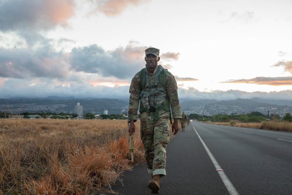 USARPAC BWC 2020: Hawaii, 94th AAMDC Soldier competes to be Best Warrior