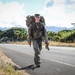 USARPAC BWC 2020: Hawaii, 25th ID Soldiers execute a 12 mile ruck march