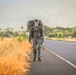 USARPAC BWC 2020: Hawaii, 25th ID Soldiers execute a 12 mile ruck march