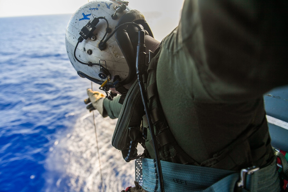 SAR EXERCISE RIMPAC 2020