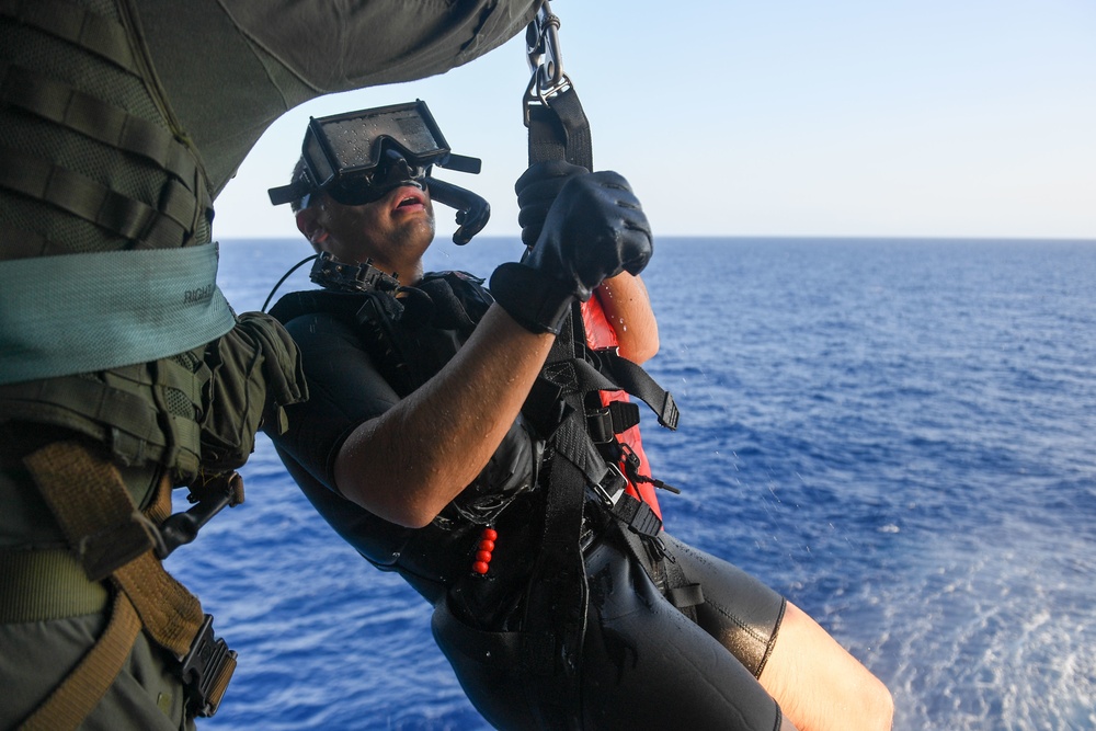 SAR EXERCISE RIMPAC 2020