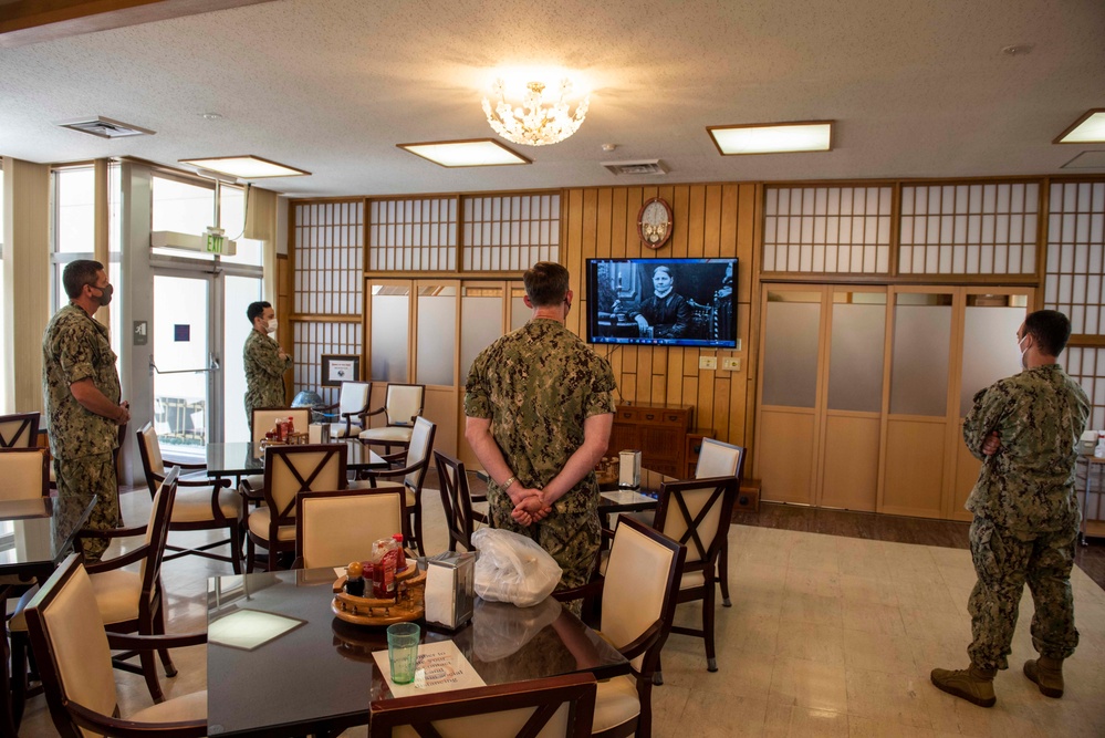 FLEET ACTIVITIES YOKOSUKA CELEBRATES WOMEN’S EQUALITY DAY