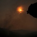 Cal Guard Soldiers work with CALFIRE to battle the LNU Lightning Complex fire