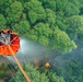 Cal Guard Soldiers work with CALFIRE to battle the LNU Lightning Complex fire