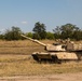 3rd ID Tank Live-fire Exercise