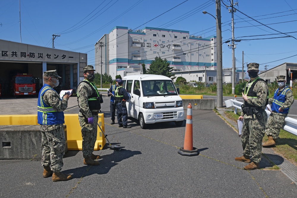 NAF Misawa Citadel Pacific 2020 NAF Misawa Citadel Pacific 2020