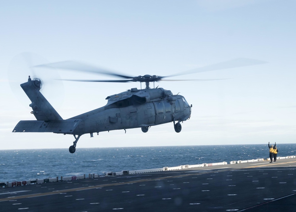 USS Tripoli