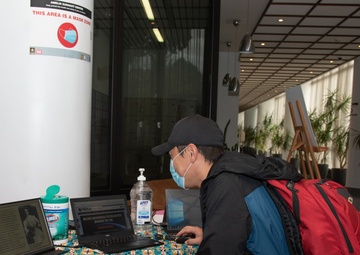 Federal Voting Assistance Program (FVAP) helps you to register to vote and request your ballot