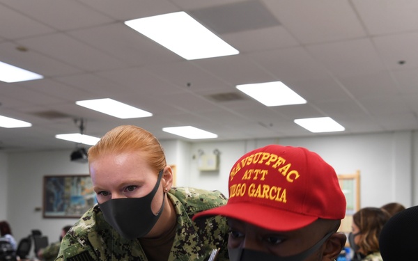 NSF DG Participates in CP20