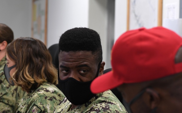 NSF DG Participates in CP20