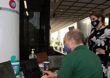 Federal Voting Assistance Program (FVAP) helps you to register to vote and request your ballot