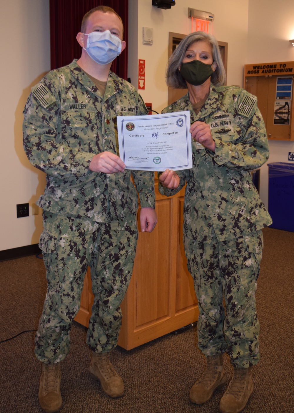 Lean Six Sigma Green Belt Certification
