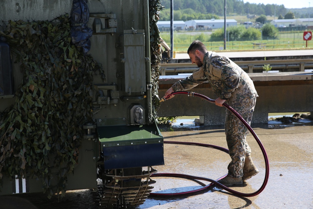 Getting Clean