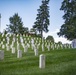 Modified Military Funeral Honors with Funeral Escort are Conducted for U.S. Navy Lt. Demarest Lloyd in Section ML