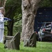 Modified Military Funeral Honors with Funeral Escort are Conducted for U.S. Navy Lt. Demarest Lloyd in Section ML