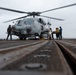 USS Princeton conducts flight operations