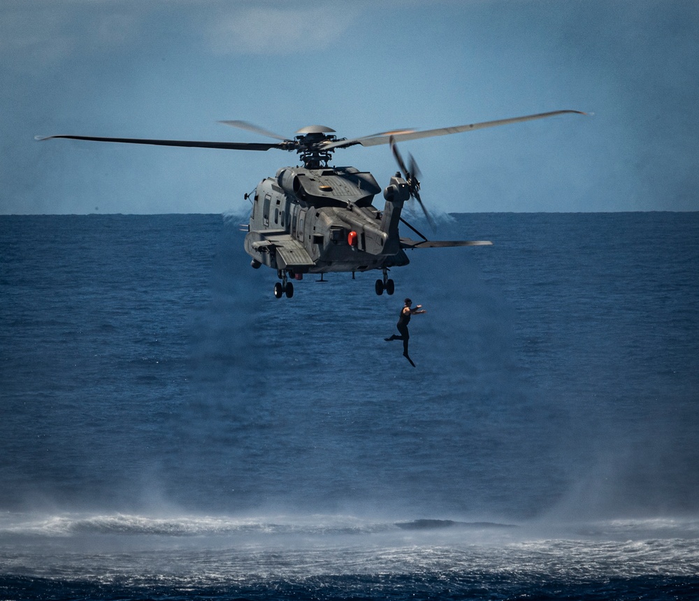 HMCS REGINA RIMPAC 2020 HMCS REGINA RIMPAC 2020