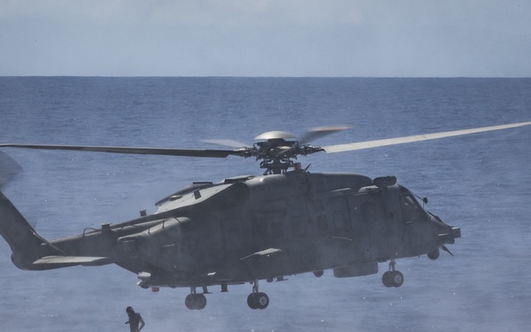 HMCS REGINA RIMPAC 2020