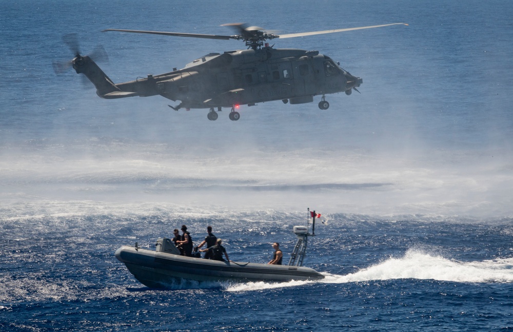 HMCS REGINA RIMPAC 2020 HMCS REGINA RIMPAC 2020