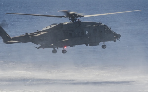 HMCS REGINA RIMPAC 2020