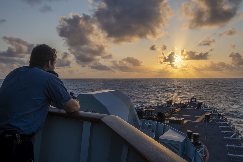 HMCS REGINA RIMPAC 2020 HMCS REGINA RIMPAC 2020