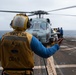 USS Princeton Conducts Flight Operations