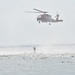 148th Fighter Wing, U.S. Coast Guard Conduct Water Survival and Rescue Training