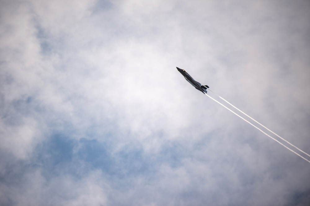 158th Fighter Wing Returns from Northern Lightning