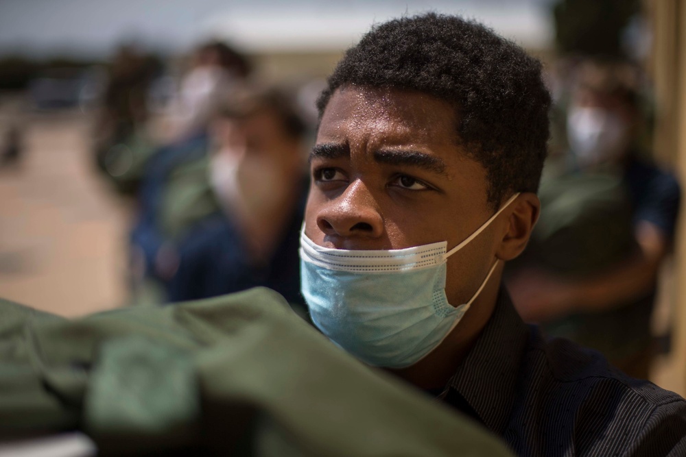 Hotel Company Receiving