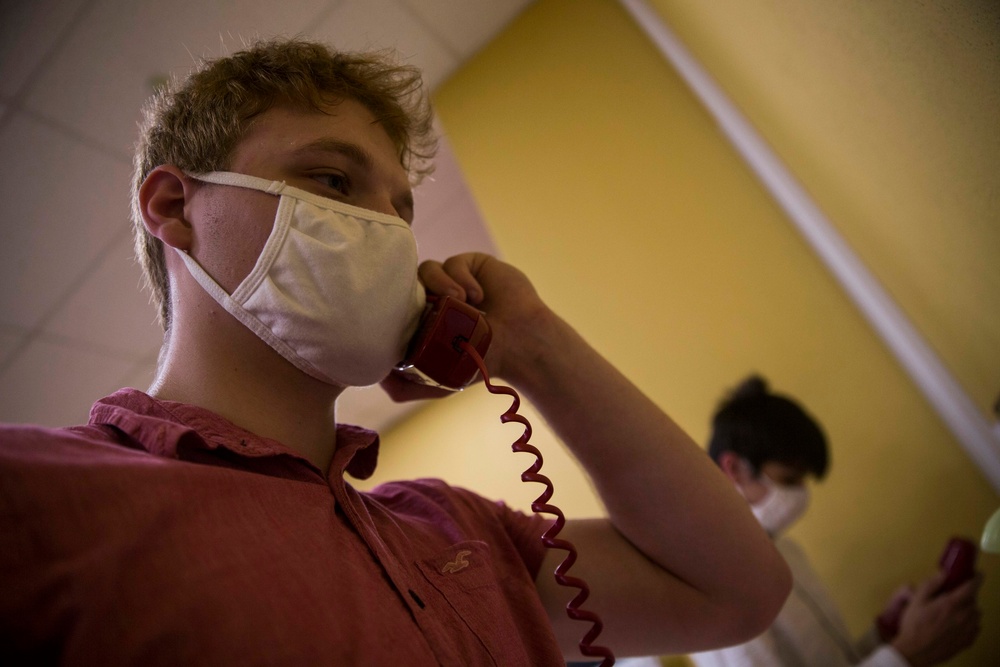 Hotel Company Receiving