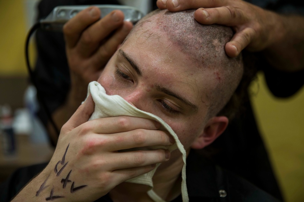 Hotel Company Receiving