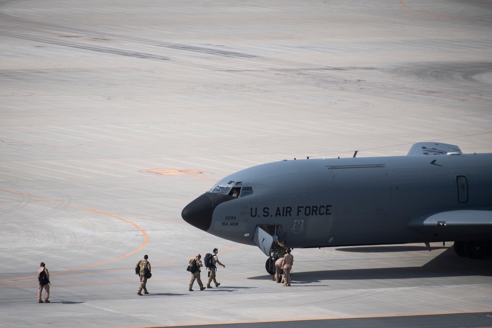 Qatar-U.S. Air Forces Central Command Friendship Event