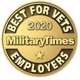 Army &amp; Air Force Exchange Service Named Best for Vets Employer for Seventh Consecutive Year