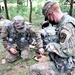 ROTC cadets from several universities hold field training at Fort McCoy
