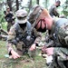 ROTC cadets from several universities hold field training at Fort McCoy