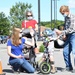 Steering toward safety: Fort Drum children have fun, learn proper riding skills at FMWR Bike Rodeo