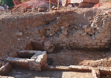 Excavation for Future Master Time Clocks Facility Unearths Links to D.C. History at Naval Observatory