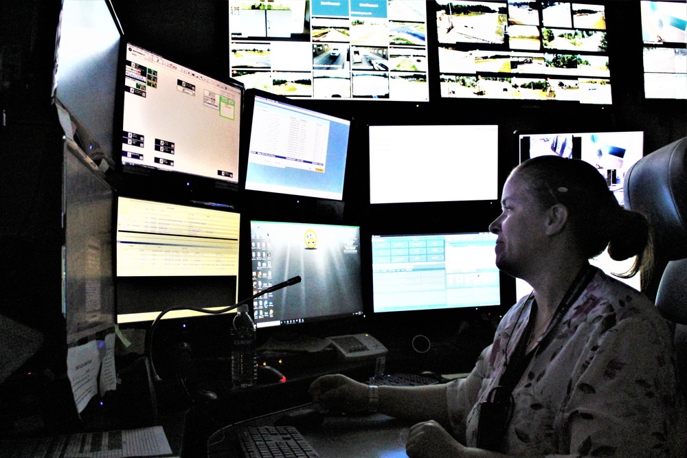 Fort McCoy dispatchers have continued 24/7 operations since pandemic began