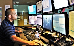 Fort McCoy dispatchers have continued 24/7 operations since pandemic began