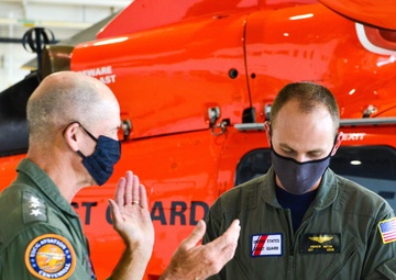 Coast Guardsman recognized as Maintainer of the Year