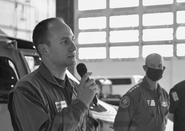 Coast Guardsman recognized as Maintainer of the Year