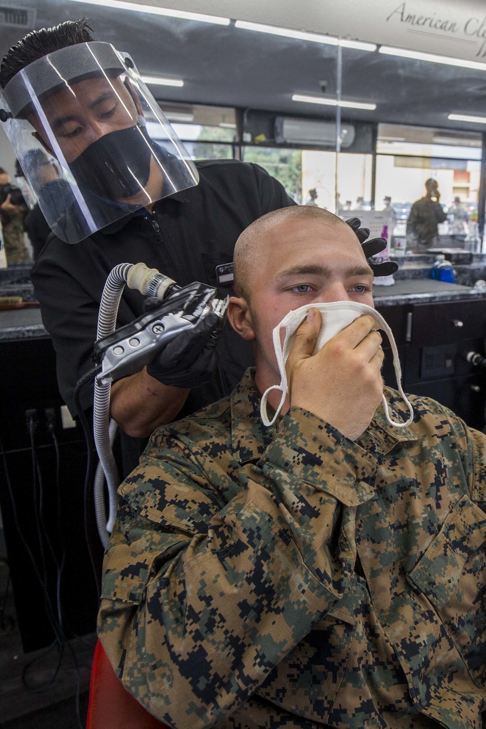 Fox Company Haircuts