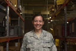 Voices of the VaANG: Master Sgt. Tracie Gates
