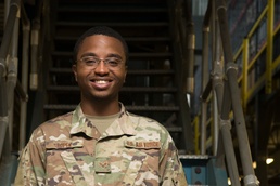 Voices of the VaANG: Senior Airman Carlos Lopez